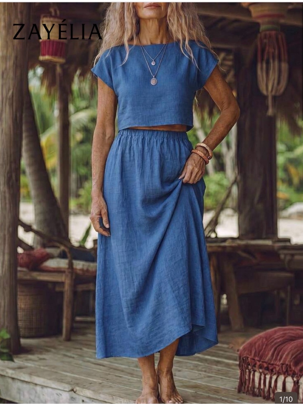 Blue Set L